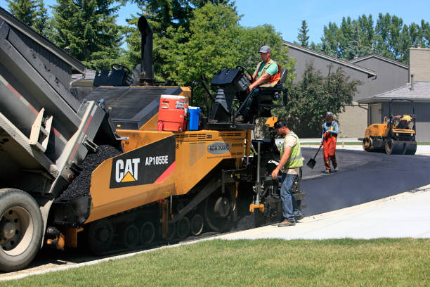 Best Cobblestone Driveway Pavers  in Essex Village, CT